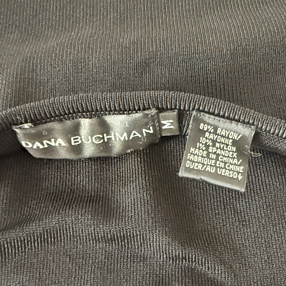 Elegant Dana Buchman Halter Top - Picture 4 of 5